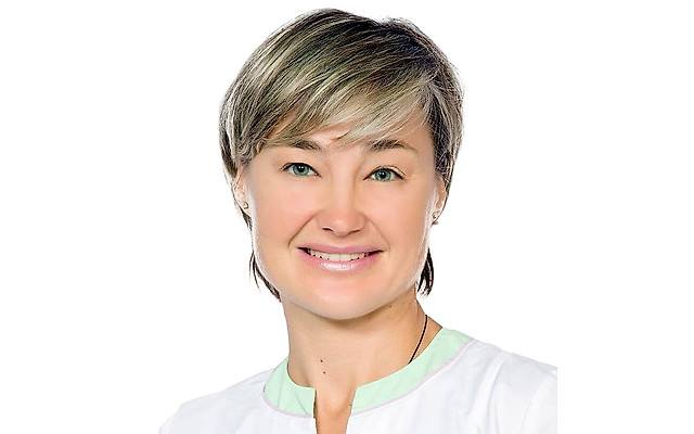 Летова Екатерина Владимировна