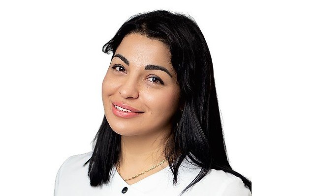 Мхеян Лусина Сержиковна