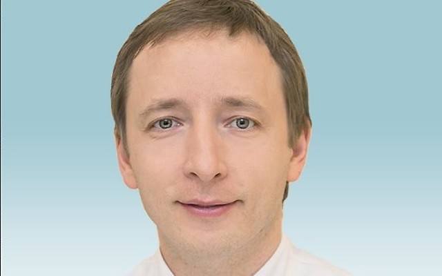 Кошмелев Александр Александрович