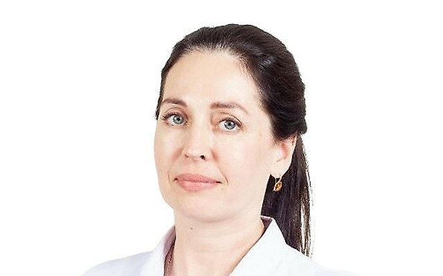 Журбина Анастасия Михайловна