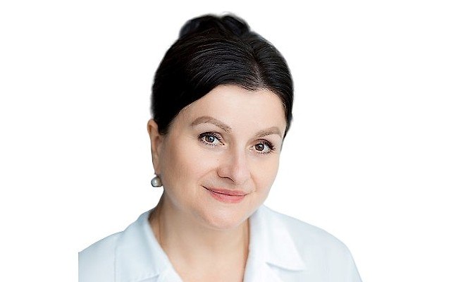 Черепахина Светлана Ивановна