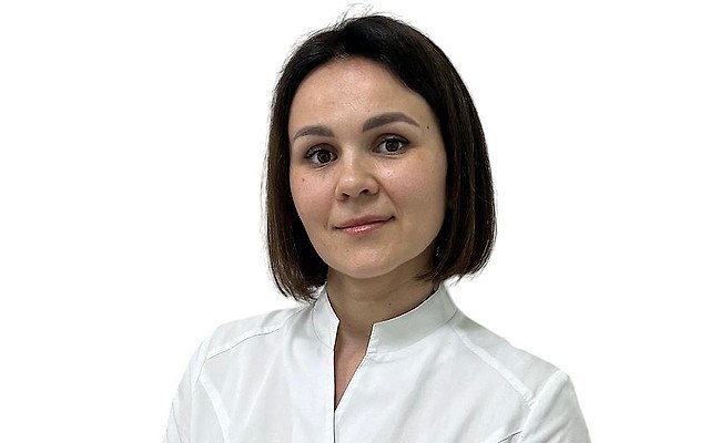 Бычкова Анна Сергеевна