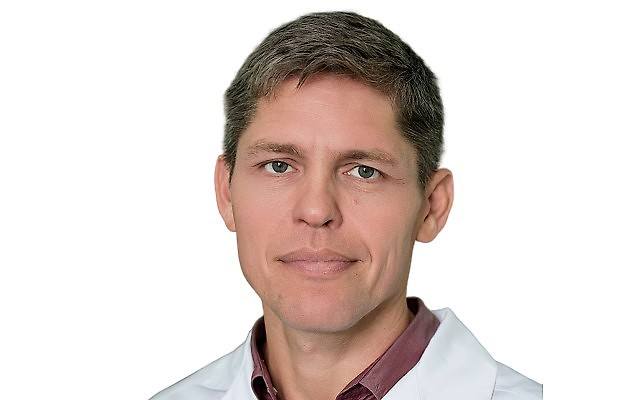 Антясов Сергей Иванович