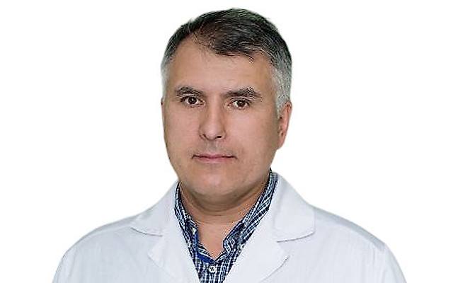 Волков Андрей Владимирович