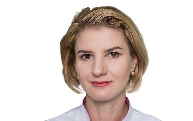 Сафран Виолетта Олеговна