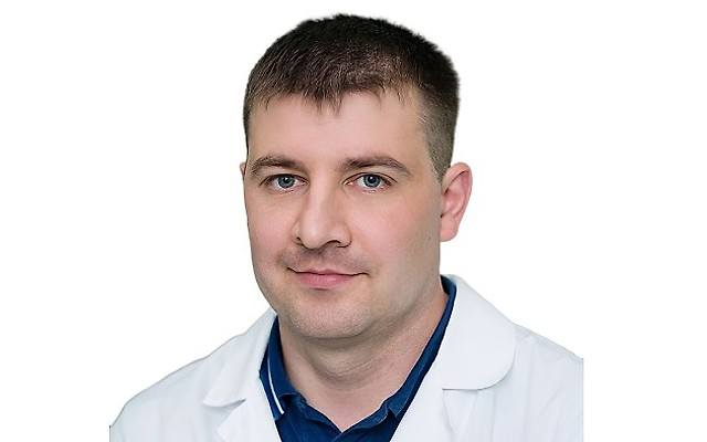 Славнов Владимир Андреевич