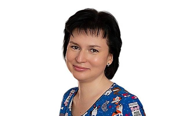 Данилова Екатерина Юрьевна