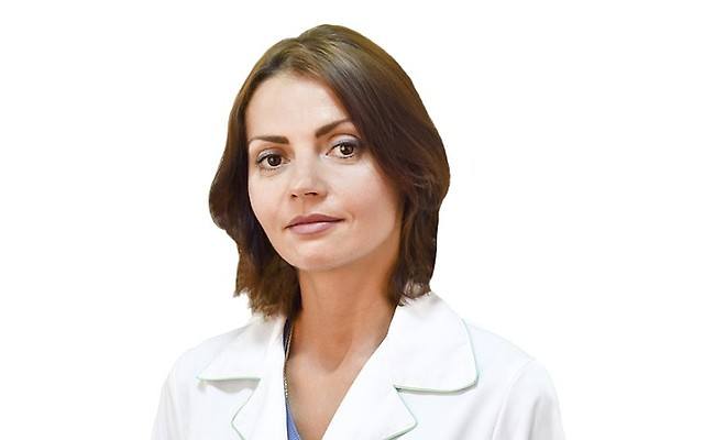 Кравцова Ирина Михайловна