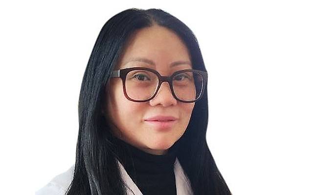 Шегай Марина Ревовна