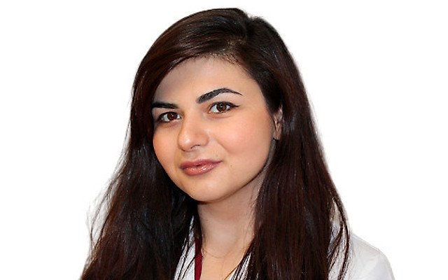 Аветисян Анна Сергеевна