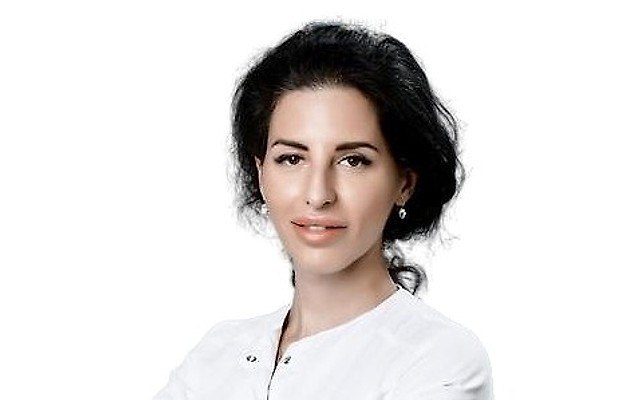 Баумара Аника Алиевна