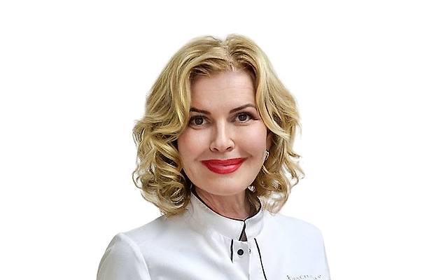 Гаврилина Елена Николаевна