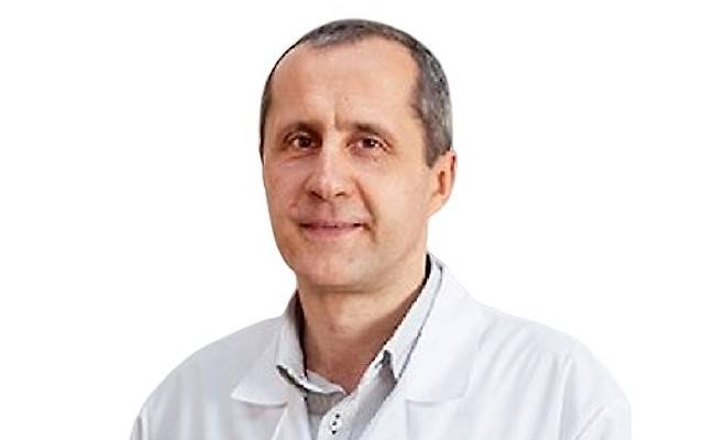 Каплун Анатолий Васильевич