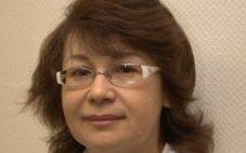 Мухаметшина Гузель Зиннуровна