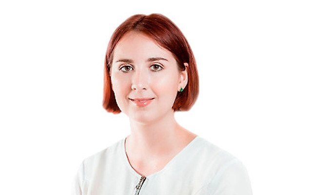 Гончарук Вероника Сергеевна