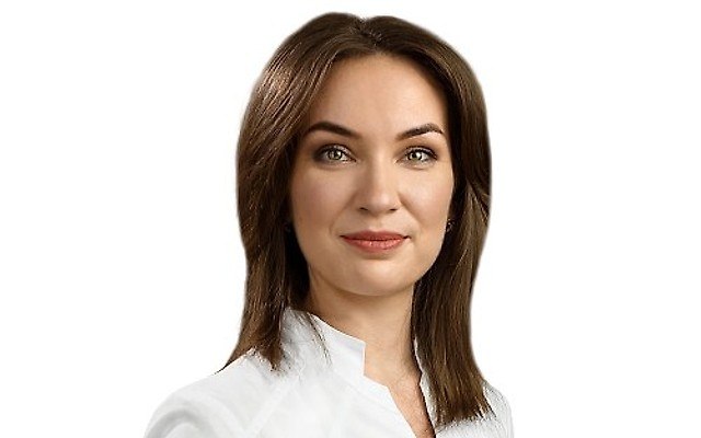 Семёнова (Фролова) Юлия Игоревна