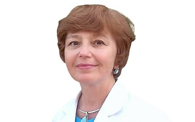 Щетинина Елена Витальевна