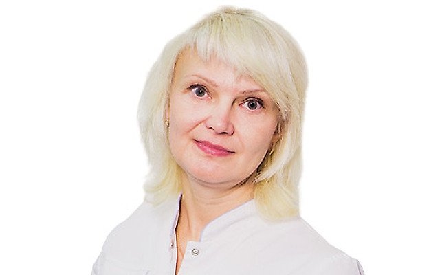 Сычева Лариса Викторовна