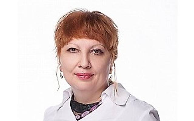 Гончарова Ольга Викторовна