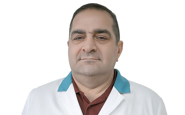 Абдуллаев Натиг Арифович