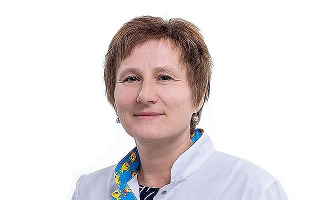 Верещагина Татьяна Евгеньевна