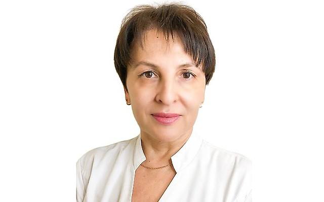 Федько Галина Александровна