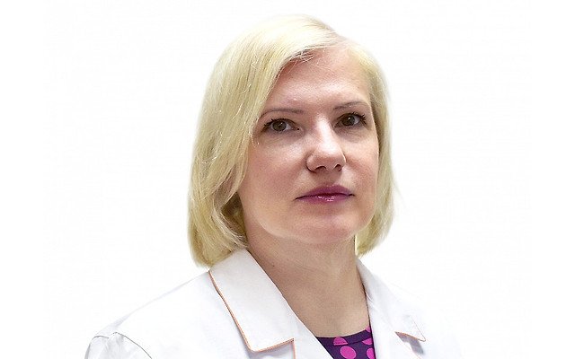 Брутян Елена Михайловна