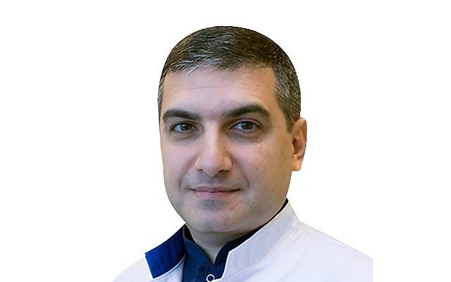 Айрапетян Роберт Григорьевич