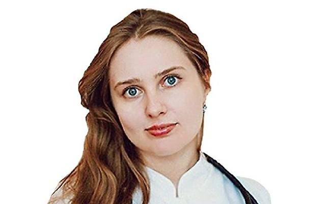 Пашкина Александра Романовна