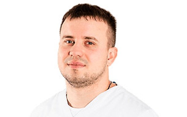 Палкин Дмитрий Алексеевич