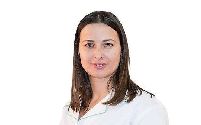 Аксенова Алина Александровна