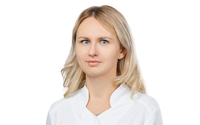 Морозова Юлия Игоревна