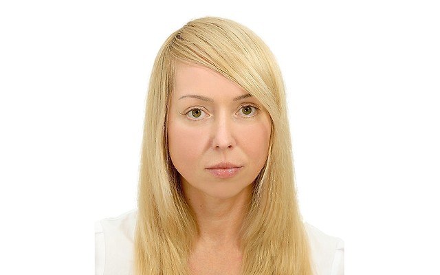 Горобченко Наталья Владимировна