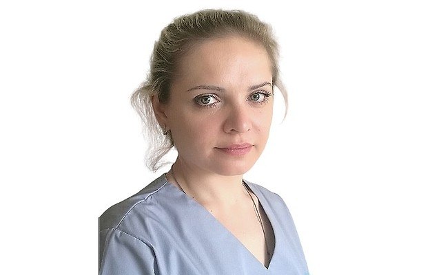 Шашилина Илона Владимировна