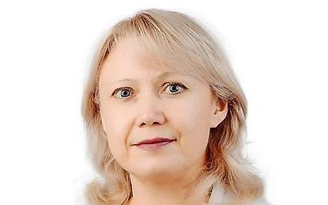 Бушуева Татьяна Леонидовна