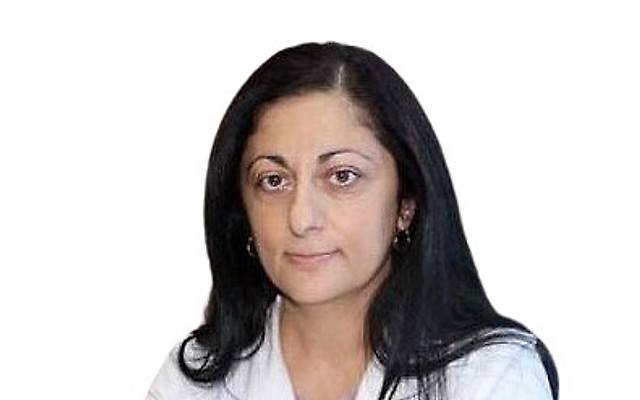 Аракелян Арменуи Тимофеевна