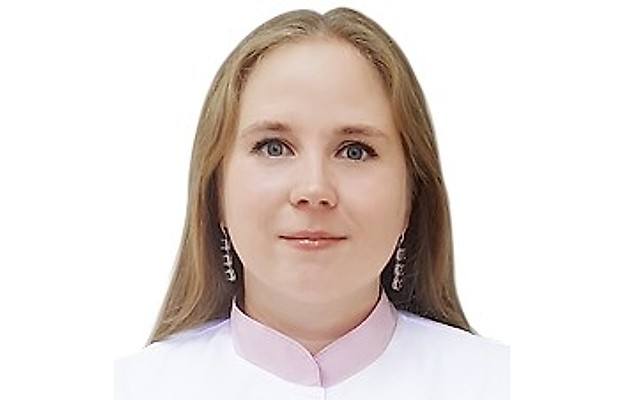 Терешкина Алена Вадимовна