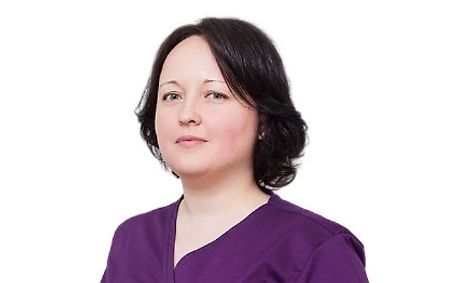 Некрасова Наталия Алексеевна