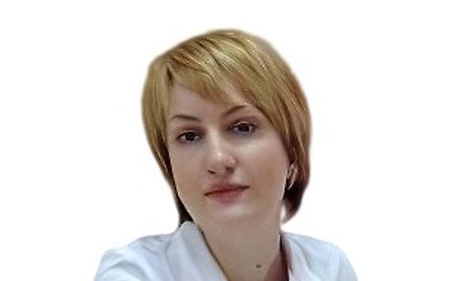 Сидорович Ольга Игоревна