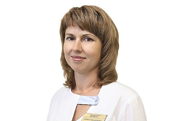 Антипина Ирина Александровна