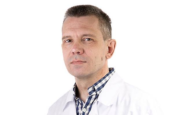 Трубин Михаил Анатольевич