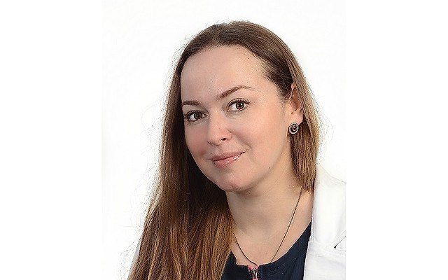 Юдина Надежда Владимировна