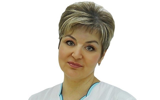 Звонова Наталья Николаевна