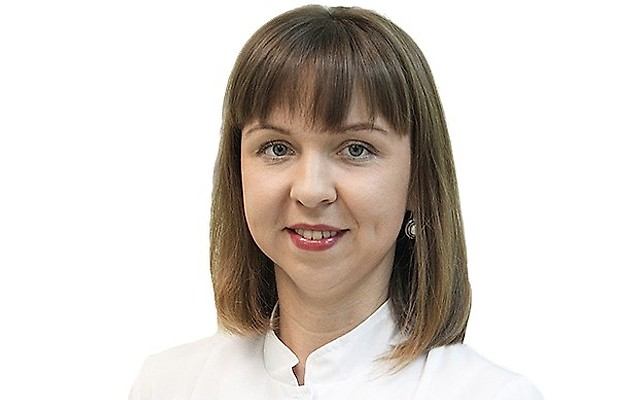 Заморина Ольга Сергеевна