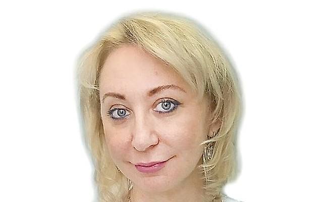 Зарицкая Валерия Валерьевна