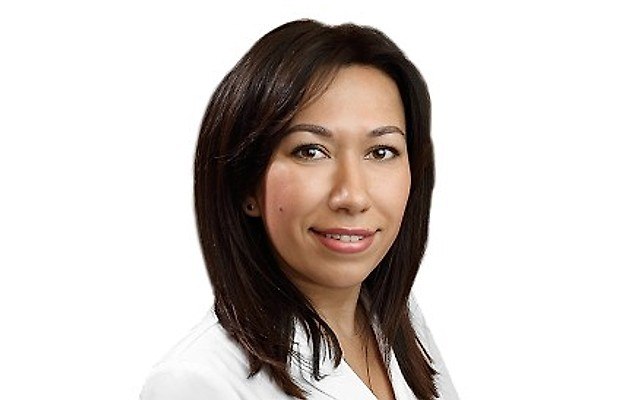 Нарайкина Елена Владимировна