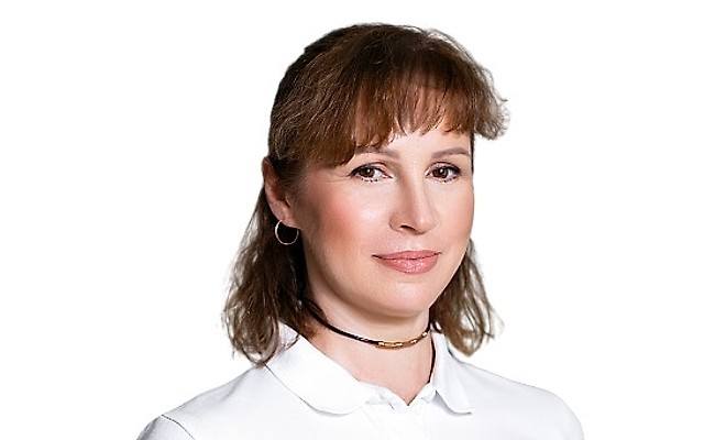 Рапела Светлана Ивановна