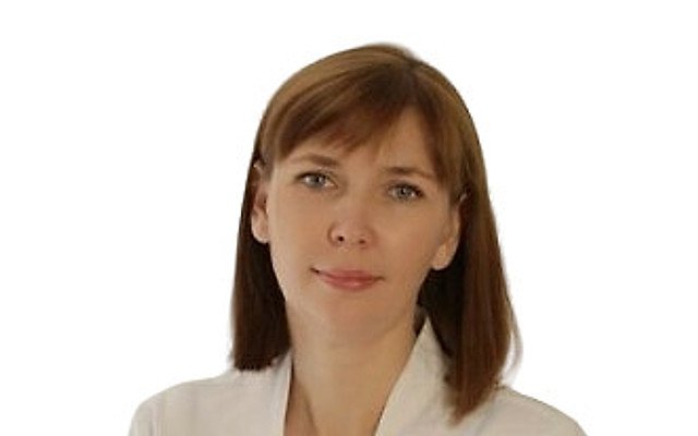 Растрыгина Елена Борисовна