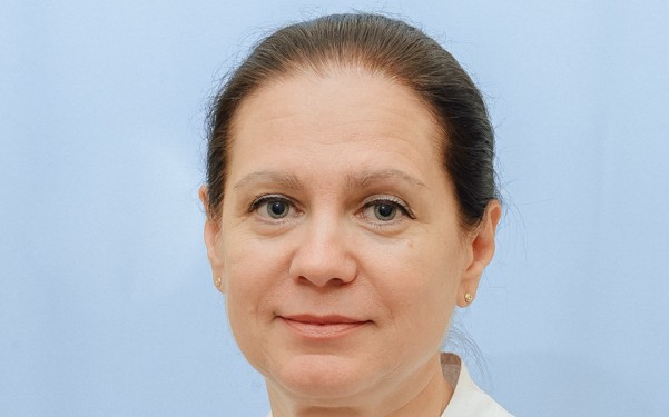 Горожанина Светлана Владимировна