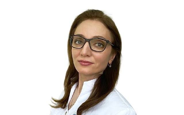 Гамзатова Ирина Мидетовна